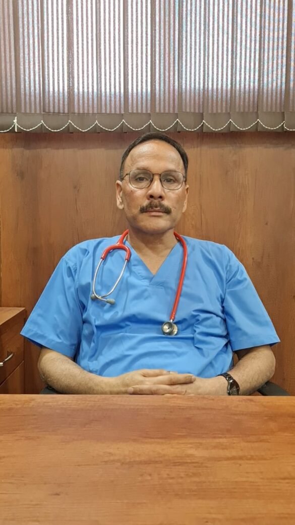 MD & FOUNDER DR HARJINDER SINGH